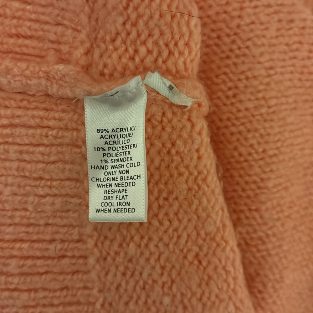 LOU & GREY | TUNIC SWEATER | SIZE XL - Picture 6 of 6